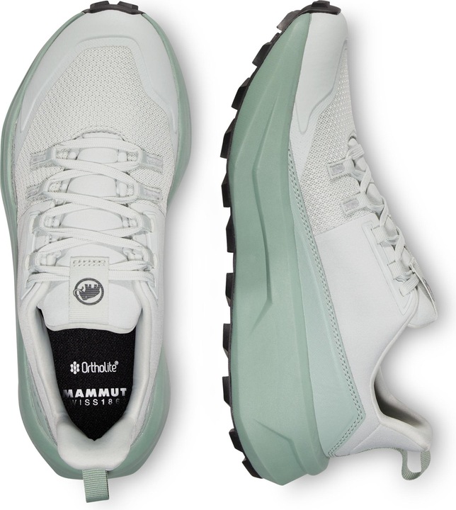 Actual product image Mammut Aenergy Hike Low Women (41.5)