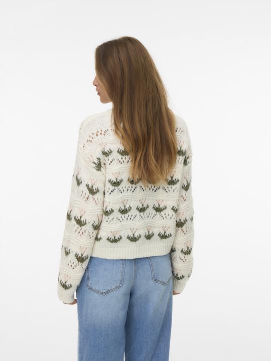 Produktbild Vero Moda VMIDELLE Pullover Strickpullover (XS)