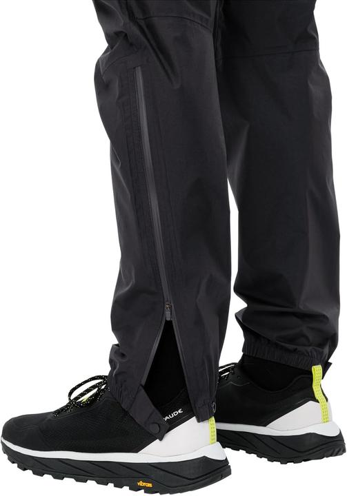 Actual product image Vaude Scopi 2,5L Rain Pants (M)