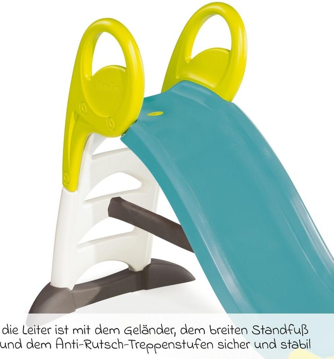 Produktbild Smoby GM Slide