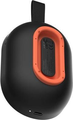 Actual product image Skullcandy Ounce Compact Wireless Speaker Black (16 h, Rechargeable battery operated)