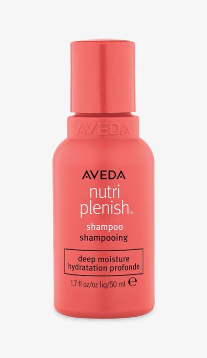 Produktbild Aveda Nutriplenish™ Hydrating Shampoo Deep Moisture 250ml (250 ml, Flüssiges Shampoo)