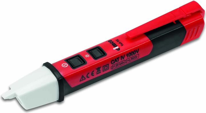 Actual product image Cimco voltage tester (CAT IV)