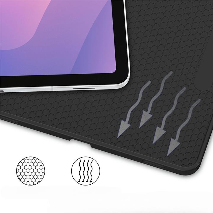 Produktbild Cover-Discount Galaxy Tab S11 - Tri-Fold Case mit Pencil-Halter und Motiv (Galaxy Tab S11)