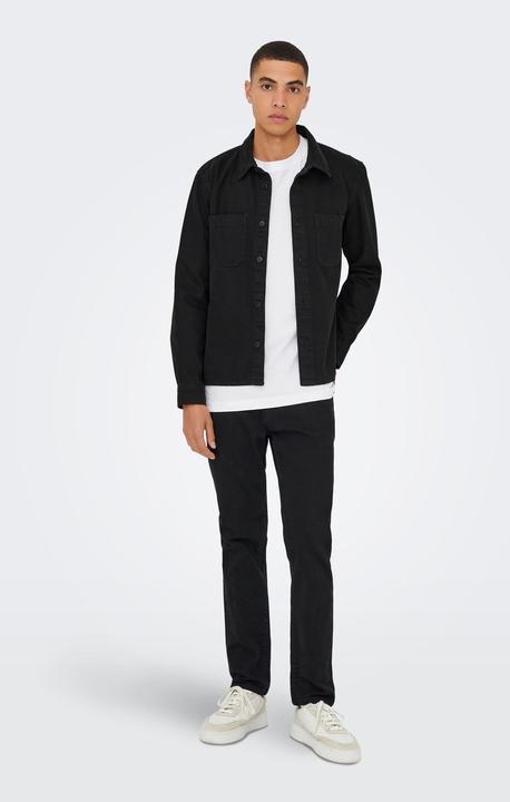 Produktbild Only & Sons ONSTIMES Overshirt Overshirt (XL)