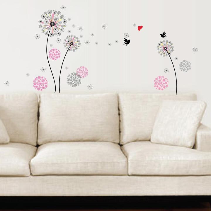 Produktbild Walplus Dandelion (60 x 30 cm)