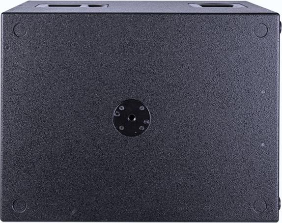 Actual product image Audio Linear 5 MKII 118 Sub HPA compacte 18 inch bass reflex subwoofer (Active, Subwoofer active)