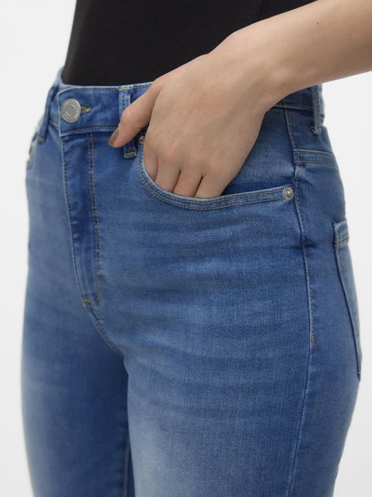 Actual product image Vero Moda VMSOPHIA Hohe Taille Skinny Fit Jeans Skinny Jeans (XS)