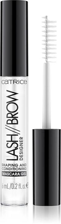Produktbild Catrice Lash Brow Designer Shaping And Conditioning Mascara Gel 010 (Nº 010)