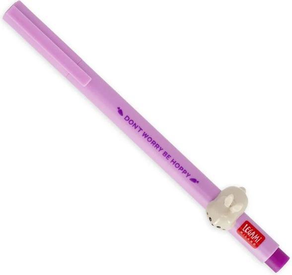 Produktbild Legami Gel Pen Lovely Friends Bunny (1x)