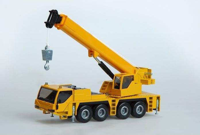 Produktbild Siku Kranwagen