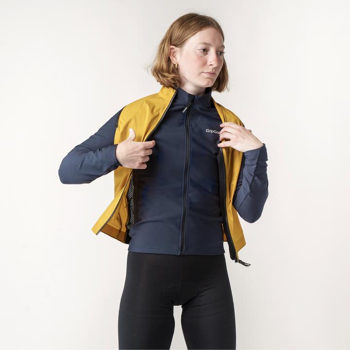 Produktbild GripGrab Women's PACR Windproof Lightweight Vest (M)
