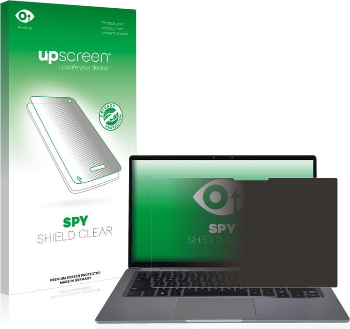 Produktbild upscreen Spy Shield Blickschutzfolie