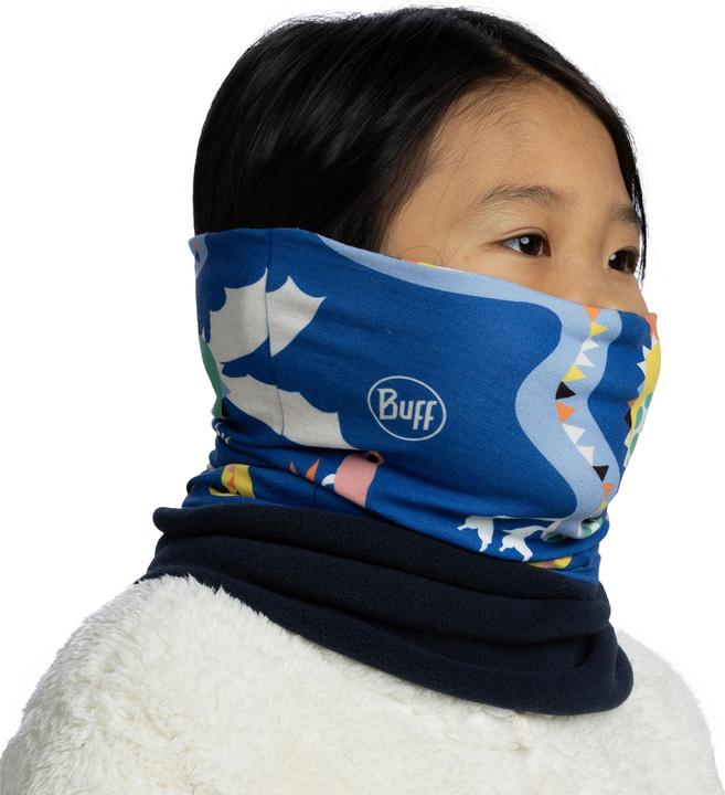 Image du produit Buff Jr Polar Lutky Cobalt