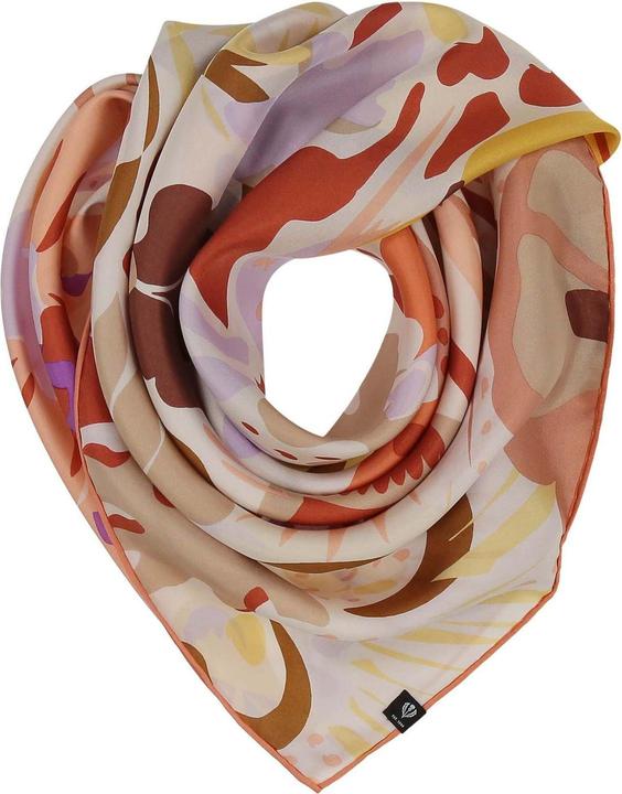 Image du produit Fraas Silk Stole With Floral Print