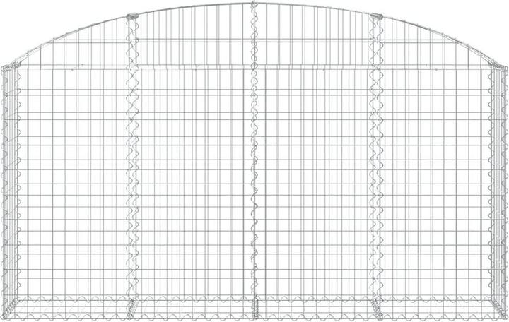 Produktbild vidaXL Gabionenkorb