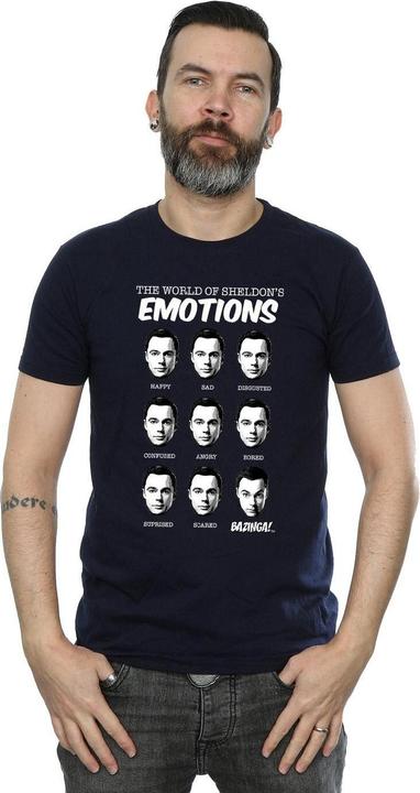 Produktbild Dam Emotions TShirt (M)