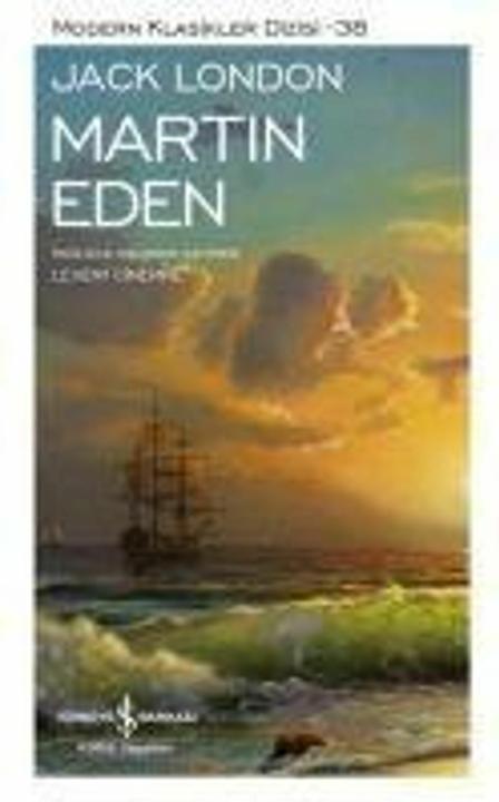 Produktbild Martin Eden (Türkisch, Jack London, 2021)