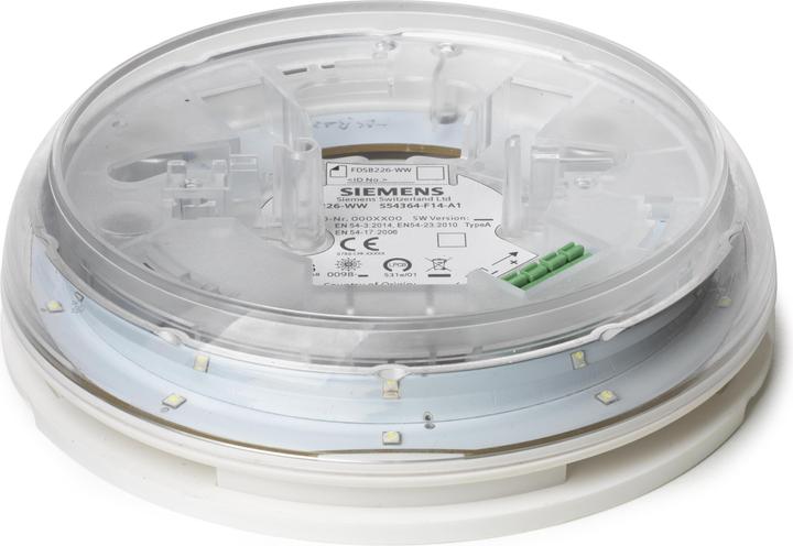Actual product image Siemens SIEM signal base