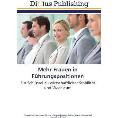 Mehr Frauen in Führungspositionen, Fachbücher