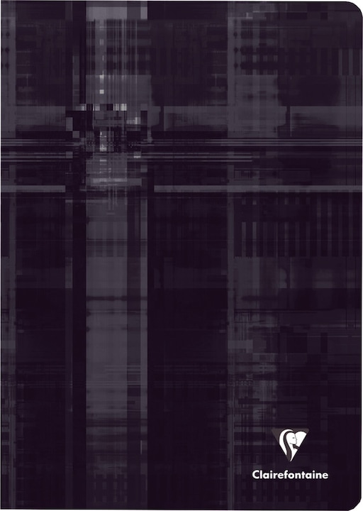 Image du produit Clairefontaine Notebook (A4, Quadrillé, Couverture rigide)