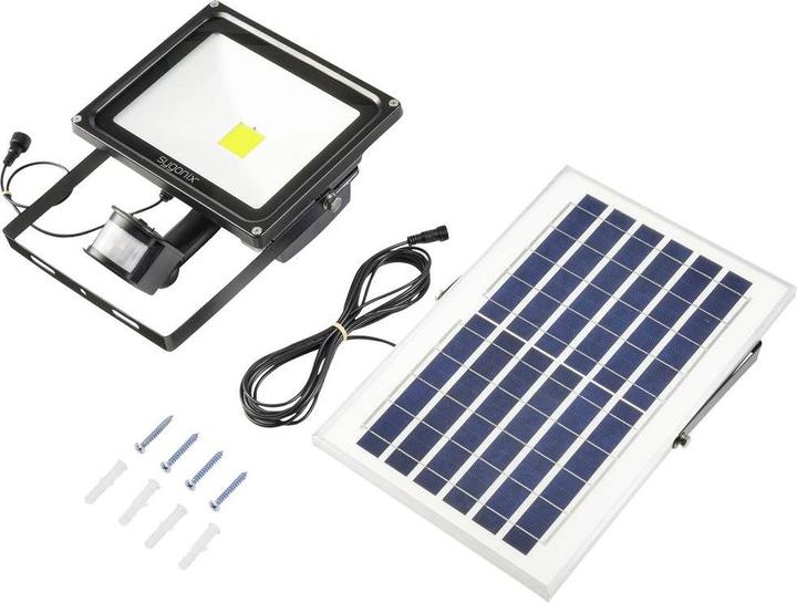 Image du produit Sygonix Spot solaire (3500 lm, IP44)