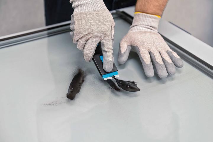 Immagine prodotto Martor Raschietto SCRAPEX CLEANY NR. 544 544.08 1 pz. (Taglierini)