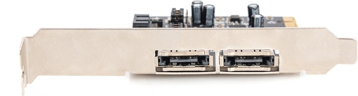 Immagine prodotto Digitus Scheda PCI Express SATA, 2 porte