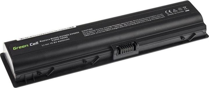 Produktbild GreenCell Cell HP05 Notebook-Ersatzteil Akku (6 Zellen, 4400 mAh)