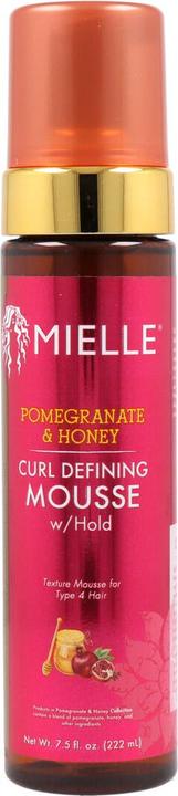 Actual product image Miele Pomegranate & Honey Hair Care Products (222 ml, Foaming agent)