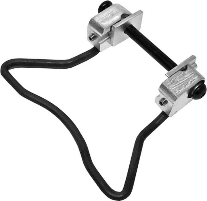 Actual product image Hudora 1 Double stand