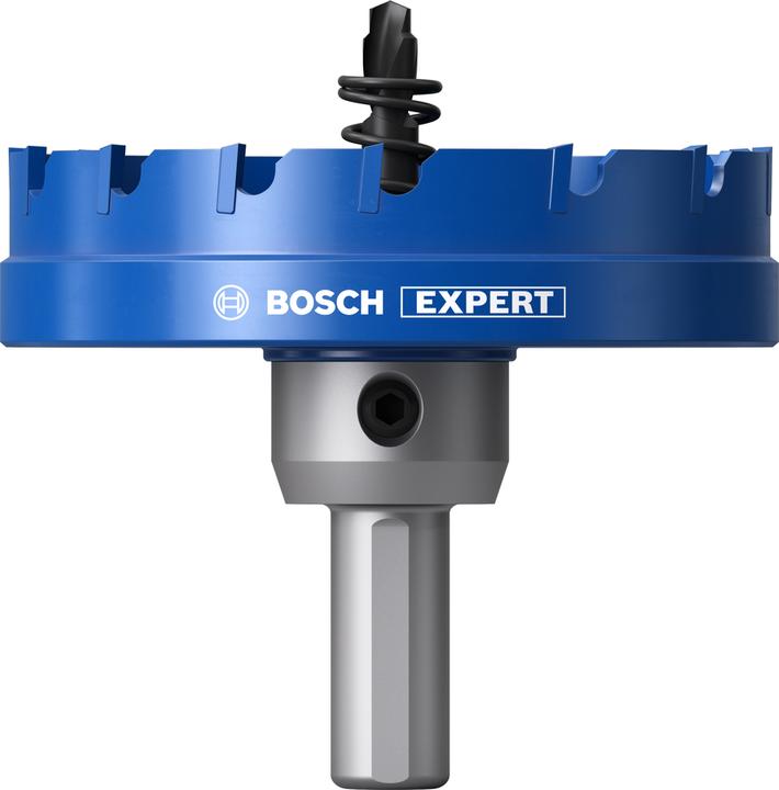 Productafbeelding Bosch Professional Zubehör Blau Zubehör 2608901443 Präzision für Bleche Hartmetall 70 mm (70 mm)