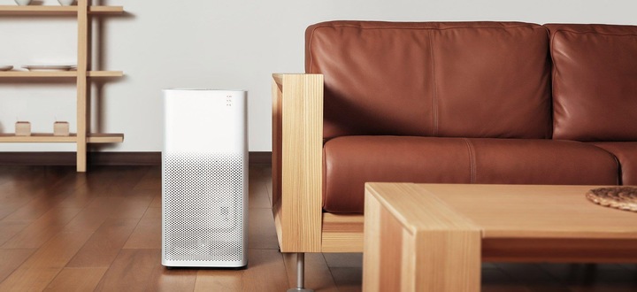Produktbild Xiaomi MI Air Purifier 2H (37 m²)