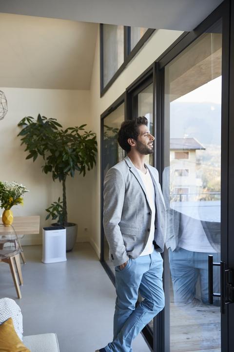 Immagine prodotto Rowenta NanoCaptur ad aria pura (120 m²)