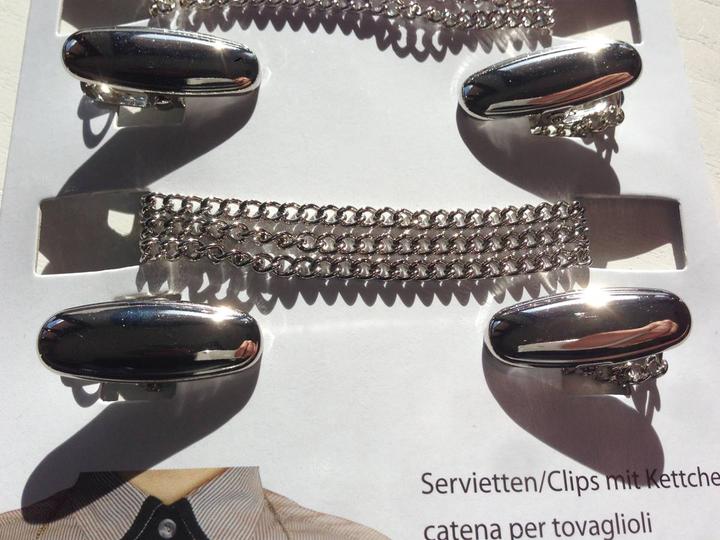 Image du produit Stronghold Serviettenkettell (2x)