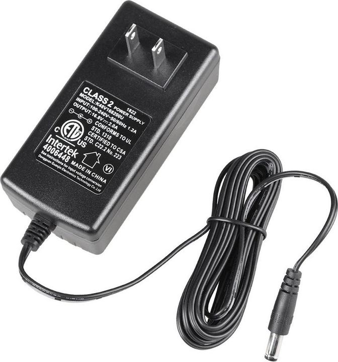 Actual product image Godox Power adapter For LR160