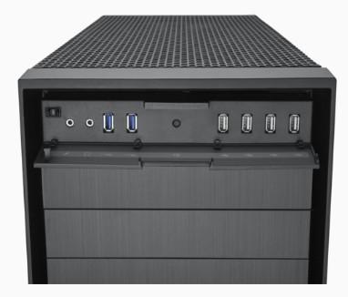 Actual product image Corsair Obsidian 900D Window (ATX, E-ATX, HPTX)