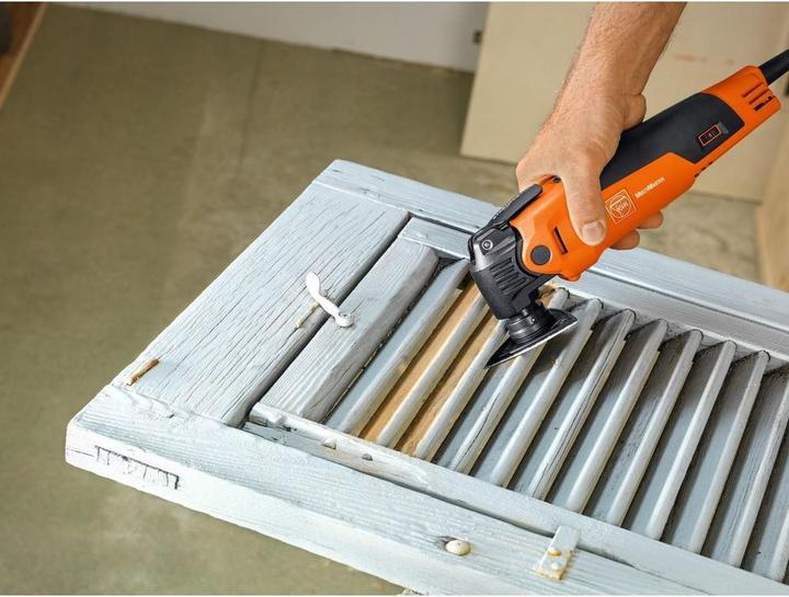 Produktbild Fein Deltaschleifpapier (40)