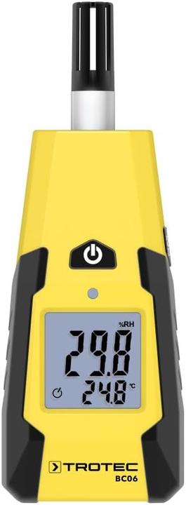 Immagine prodotto Trotec BC06 Thermohygrometer