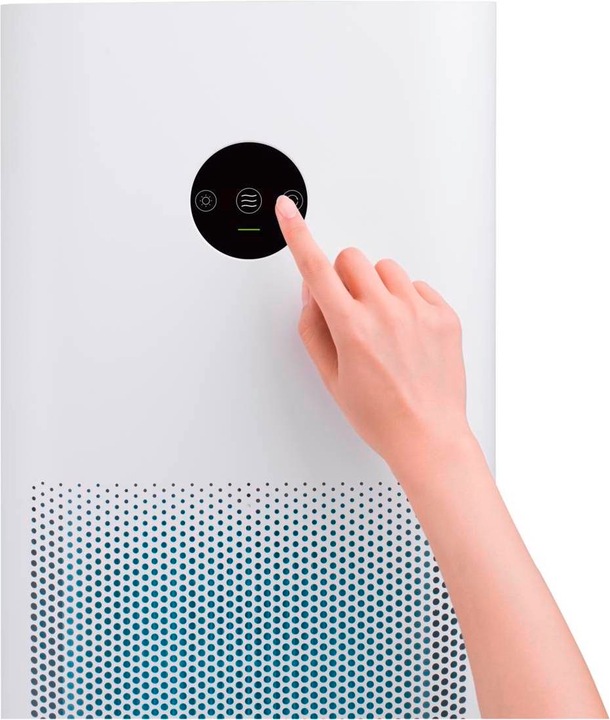 Actual product image Xiaomi MI Air Purifier Pro H (70 m²)