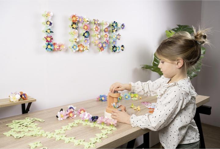 Actual product image Smoby Creation Deco Flowers Set