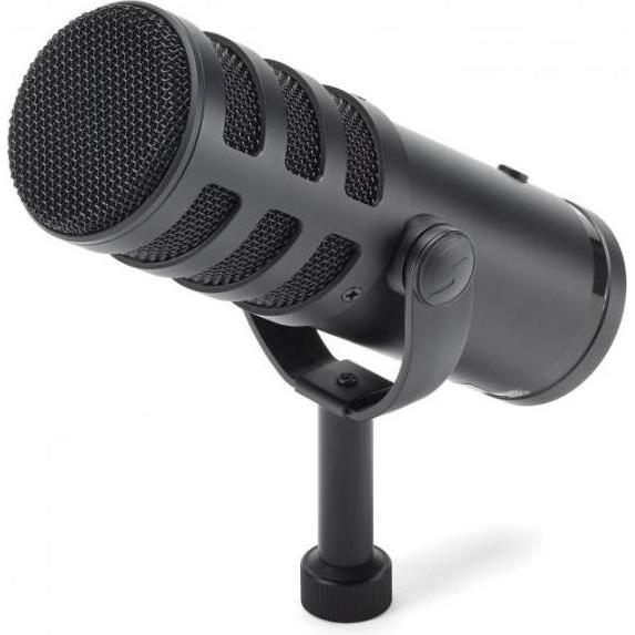 Thumbnail - Samson Q9U USB XLR Mikrofon mit Mikrofonständer, Mikrofon