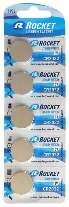 Produktbild Rocket CR2032 Batterie (CR2032)