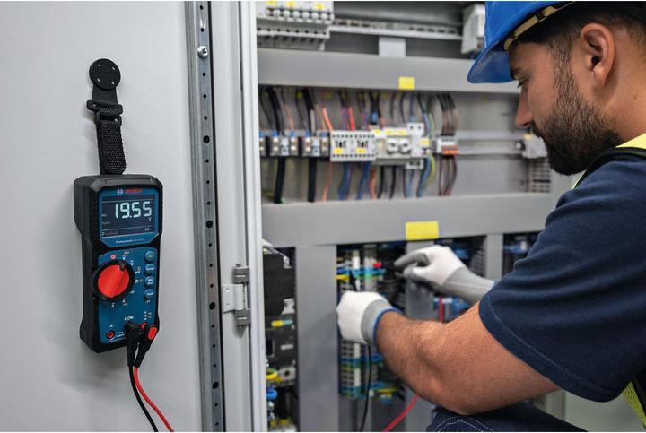 Produktbild Bosch Professional Magnethalter (1x)