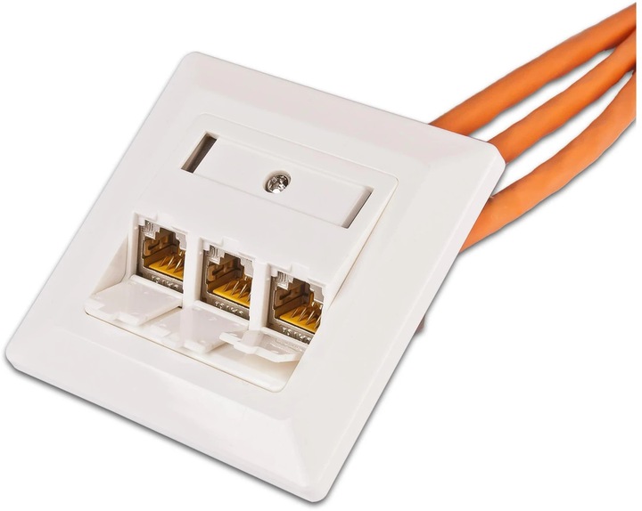 Produktbild Wirewin Keystone Modul, KAT6A STP EA (Keystone Modul)
