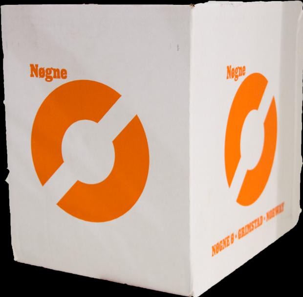 Nøgne Ø Imperial Stout (12 x 50 cl)