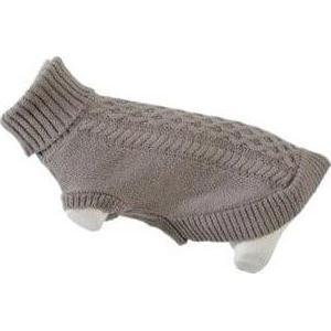 Thumbnail - Zolux Megeve Sweater Dog S40 Taupe (Hund), Tierpflegemittel