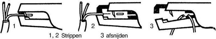 Produktbild Jokari Drahtabisolierer (165 mm)