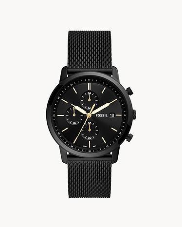 Immagine prodotto Fossil Minimalista (Cronografo, 42 mm)