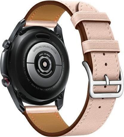 Produktbild Beline pasek Watch 20mm Hermes Leather różowy /pink box